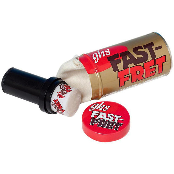 Fast Fret String Cleaner and Lubricant - Banjo Ben's General Store
