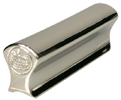 Imperial Valley Guitar Co. Cutaway Roundnose Tone Bar Slide for Dobro, Lap  Steel