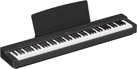 Yamaha P-225 88-Key Portable Digital Electric Piano Black
