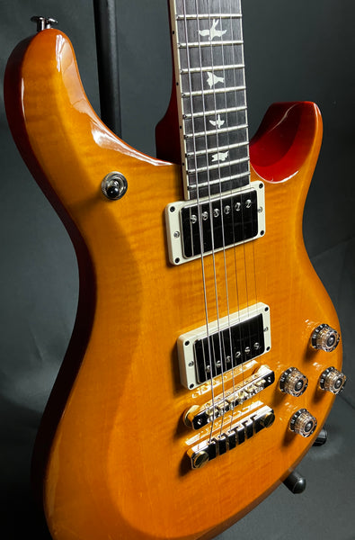 Paul Reed Smith PRS S2 McCarty 594 Electric Guitar McCarty Sunburst w/ Gig Bag