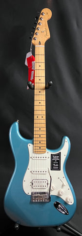 Fender Player Stratocaster HSS Electric Guitar Tidepool Finish (605)