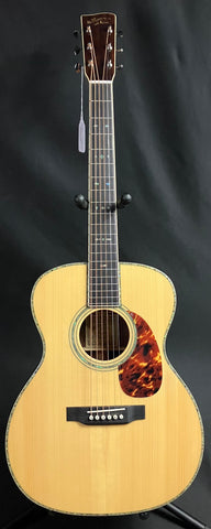 Recording King RO-342 Tonewood Reserve Elite Auditorium Acoustic Guitar Gloss Natural