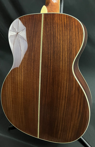 Recording King RO-342 Tonewood Reserve Elite Auditorium Acoustic Guitar Gloss Natural