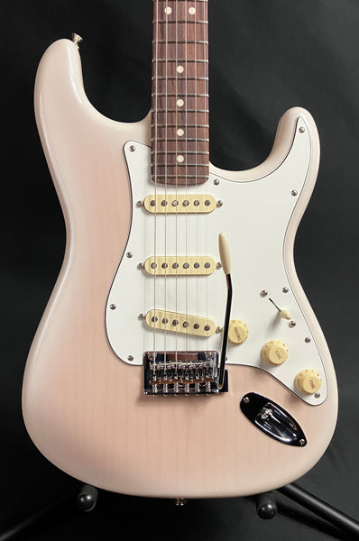 Fender Player II Stratocaster Electric Guitar White Blonde Finish