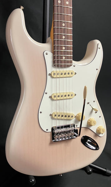 Fender Player II Stratocaster Electric Guitar White Blonde Finish