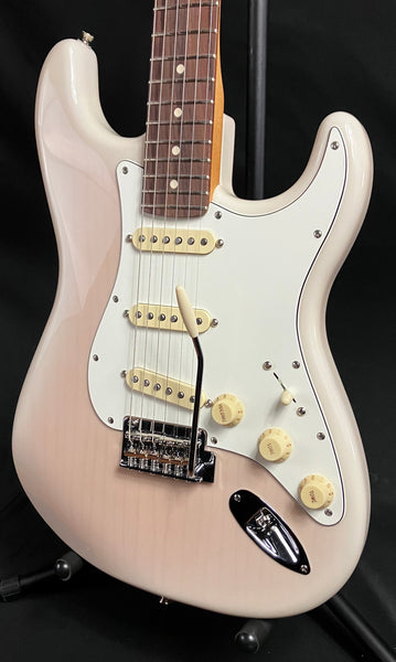 Fender Player II Stratocaster Electric Guitar White Blonde Finish