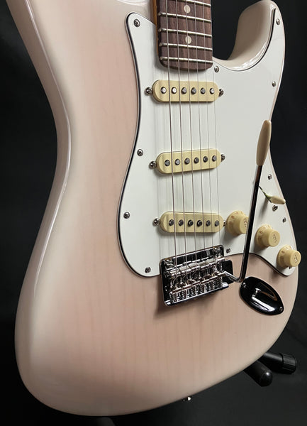 Fender Player II Stratocaster Electric Guitar White Blonde Finish