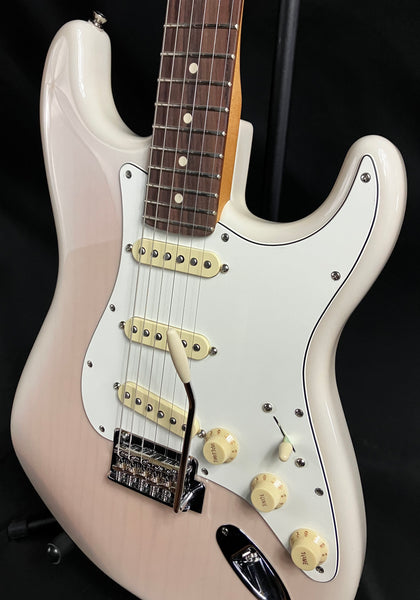 Fender Player II Stratocaster Electric Guitar White Blonde Finish