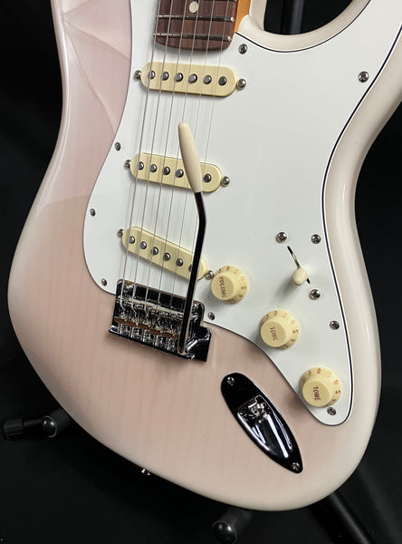 Fender Player II Stratocaster Electric Guitar White Blonde Finish