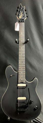 EVH Wolfgang Special Electric Guitar Stealth Black Finish