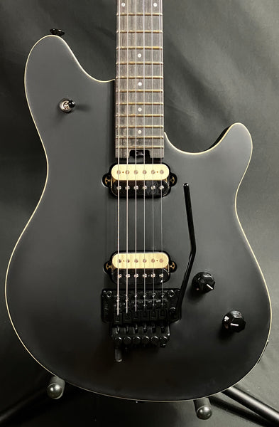 EVH Wolfgang Special Electric Guitar Stealth Black Finish