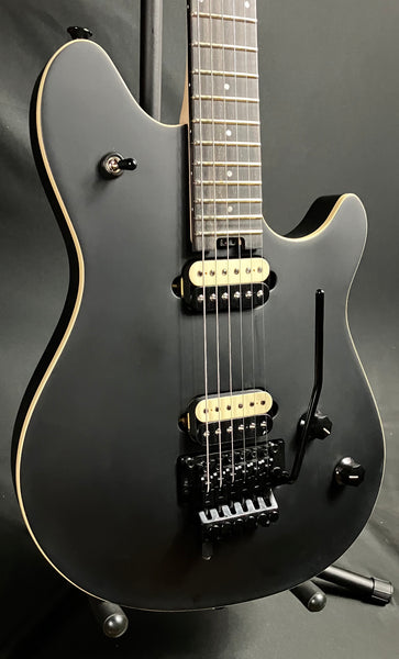 EVH Wolfgang Special Electric Guitar Stealth Black Finish