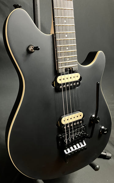 EVH Wolfgang Special Electric Guitar Stealth Black Finish