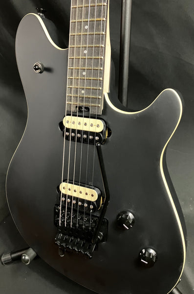 EVH Wolfgang Special Electric Guitar Stealth Black Finish