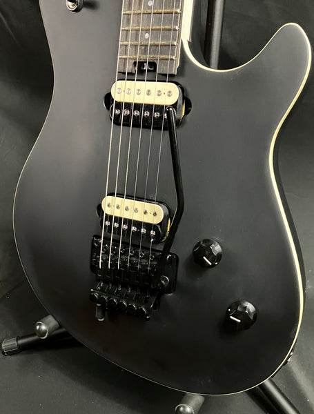 EVH Wolfgang Special Electric Guitar Stealth Black Finish