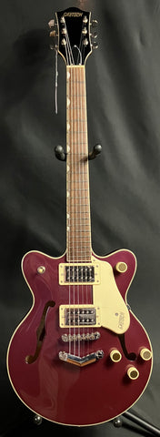 Gretsch G2655 Streamliner Center Block Jr. Electric Guitar Burnt Orchid Finish