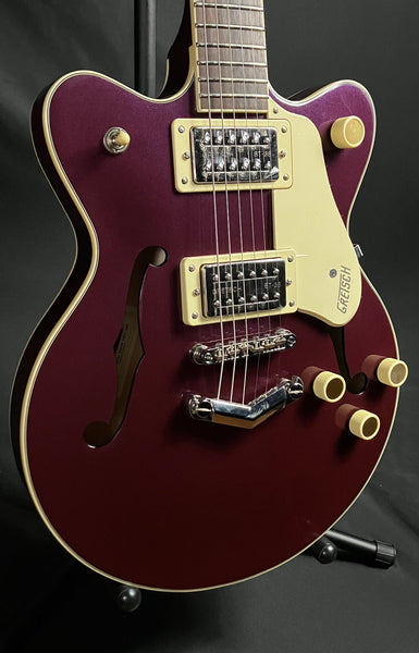 Gretsch G2655 Streamliner Center Block Jr. Electric Guitar Burnt Orchid Finish