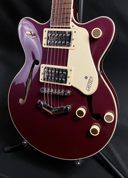 Gretsch G2655 Streamliner Center Block Jr. Electric Guitar Burnt Orchid Finish