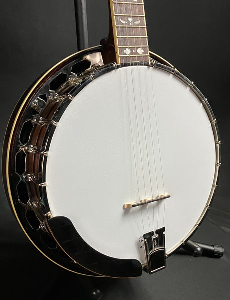 Recording King RK-R20 Songster 5-String Bluegrass Banjo