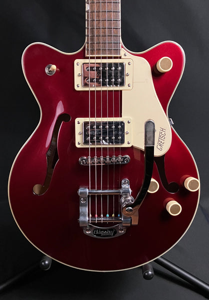 Gretsch G2655T Streamliner Center Block Jr. Semi-Hollow Electric Guitar Brandywine