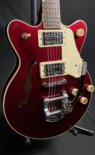 Gretsch G2655T Streamliner Center Block Jr. Semi-Hollow Electric Guitar Brandywine