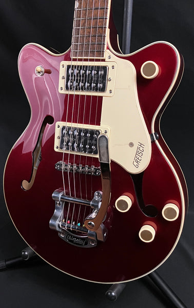 Gretsch G2655T Streamliner Center Block Jr. Semi-Hollow Electric Guitar Brandywine