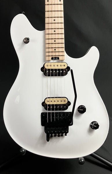 EVH Wolfgang Special Electric Guitar Polar White Finish