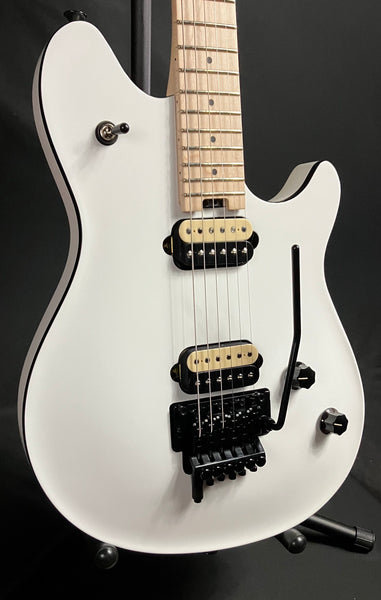 EVH Wolfgang Special Electric Guitar Polar White Finish