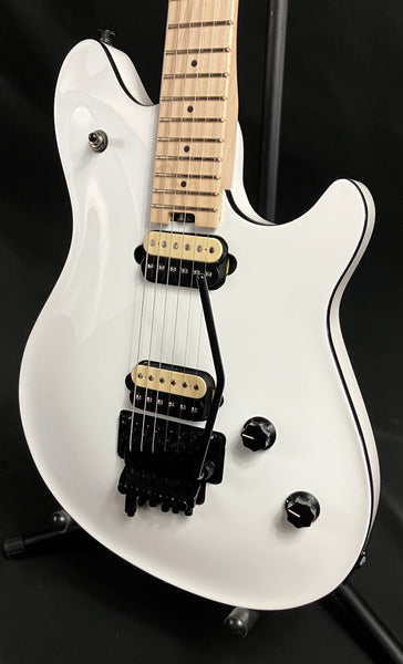 EVH Wolfgang Special Electric Guitar Polar White Finish