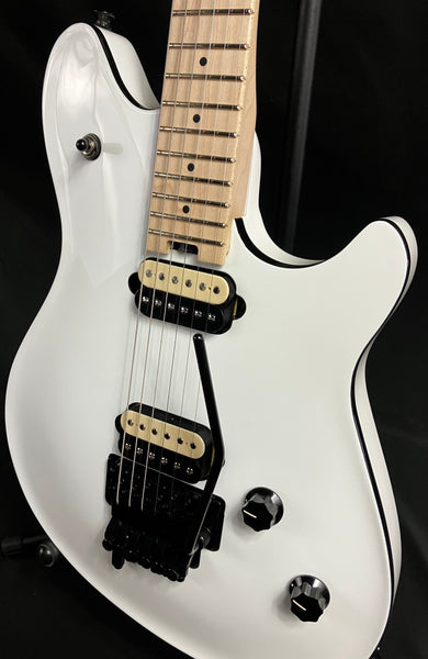 EVH Wolfgang Special Electric Guitar Polar White Finish