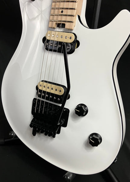 EVH Wolfgang Special Electric Guitar Polar White Finish