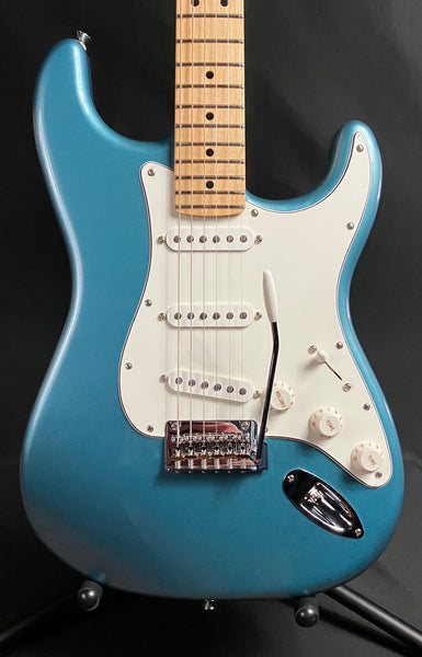 Fender Player Stratocaster Electric Guitar Tidepool Finish