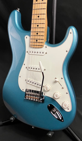 Fender Player Stratocaster Electric Guitar Tidepool Finish