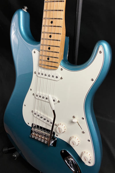 Fender Player Stratocaster Electric Guitar Tidepool Finish