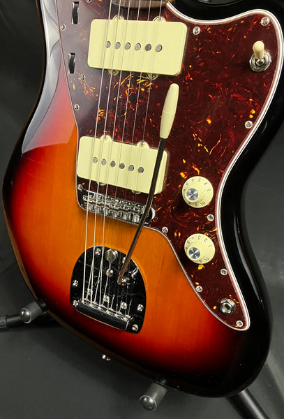 Fender American Professional II Jazzmaster Electric Guitar 3-Tone Sunburst w/ OHSC