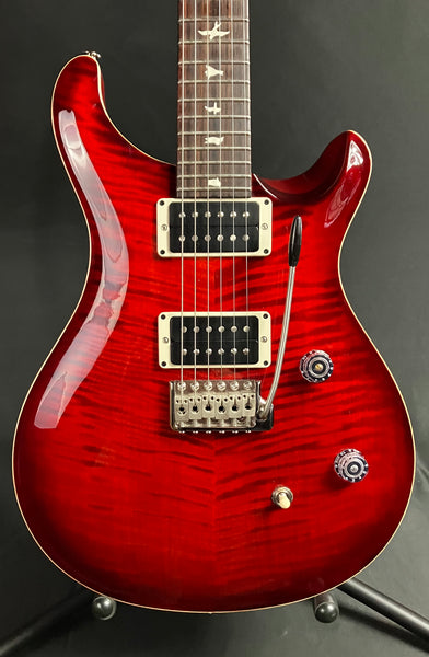 Paul Reed Smith PRS CE24 Electric Guitar Fire Red Burst Finish w/ Gig Bag