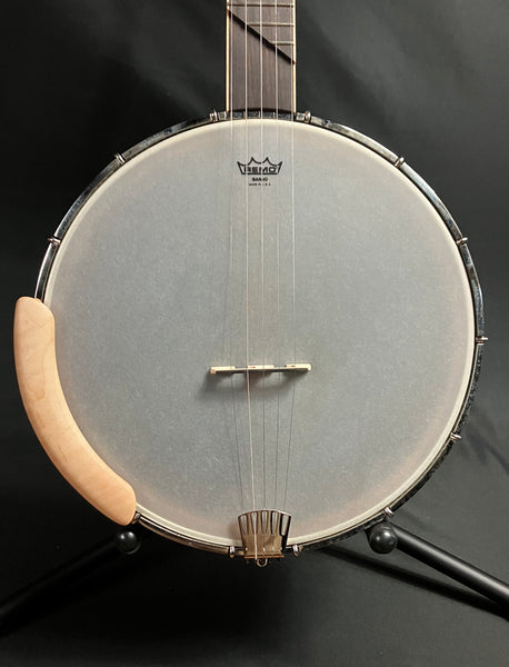 Gold Tone HM-100 High Moon Handcrafted 5-String Open Back Banjo w/ Case