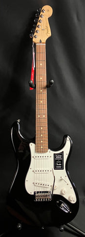 Fender Player Stratocaster Electric Guitar Gloss Black Finish (339)