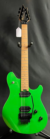 EVH Wolfgang Standard Electric Guitar Absinthe Frost Finish