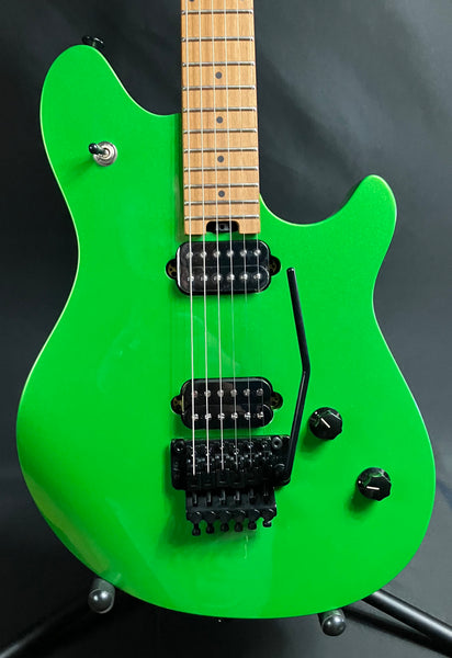 EVH Wolfgang Standard Electric Guitar Absinthe Frost Finish