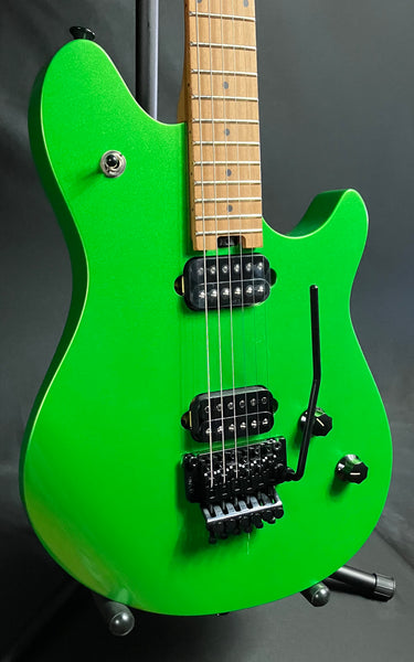 EVH Wolfgang Standard Electric Guitar Absinthe Frost Finish