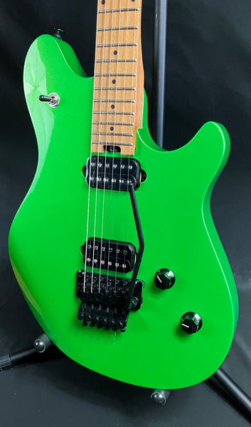 EVH Wolfgang Standard Electric Guitar Absinthe Frost Finish