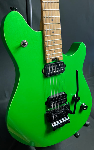 EVH Wolfgang Standard Electric Guitar Absinthe Frost Finish