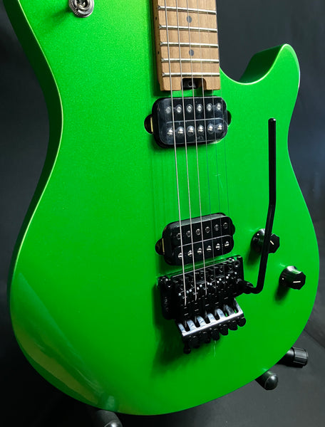 EVH Wolfgang Standard Electric Guitar Absinthe Frost Finish