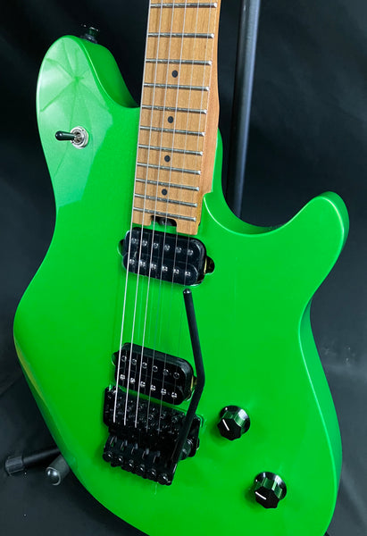 EVH Wolfgang Standard Electric Guitar Absinthe Frost Finish