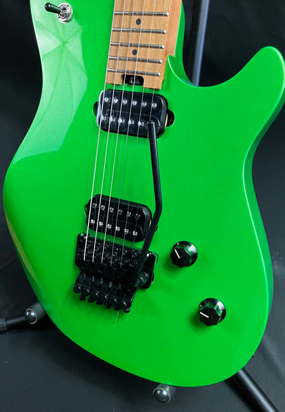 EVH Wolfgang Standard Electric Guitar Absinthe Frost Finish