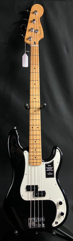 Fender Player II Precision Bass 4-String Bass Guitar Gloss Back Finish