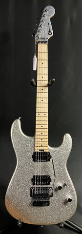 Charvel Pro-Mod San Dimas Style 1 HH FR M Electric Guitar Sin City Sparkle Finish