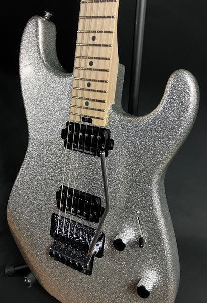 Charvel Pro-Mod San Dimas Style 1 HH FR M Electric Guitar Sin City Sparkle Finish