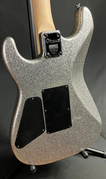 Charvel Pro-Mod San Dimas Style 1 HH FR M Electric Guitar Sin City Sparkle Finish